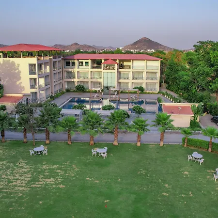 Villa Le Palms Resort & Spa-3