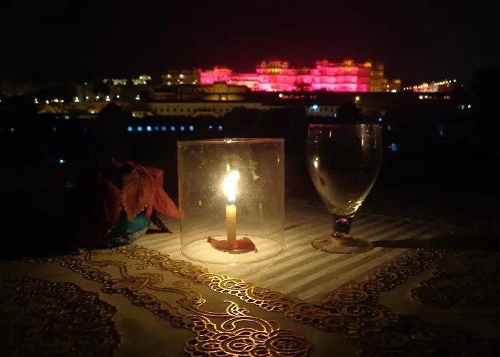 Mohan Villa Guest House Udaipur